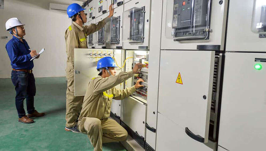 Electrical Workers in Kuwait